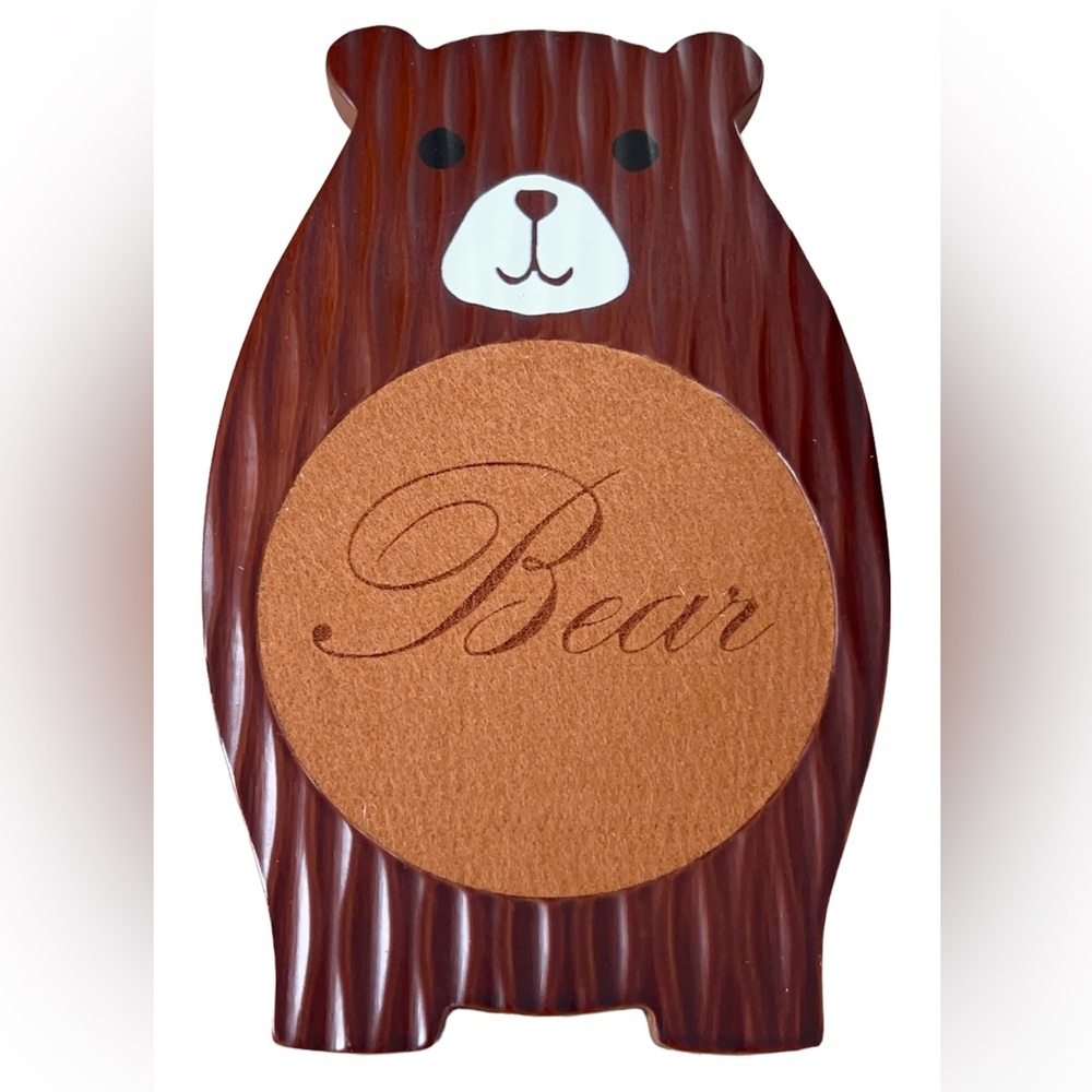 - Set 4 coasters - Picture 3 of 6